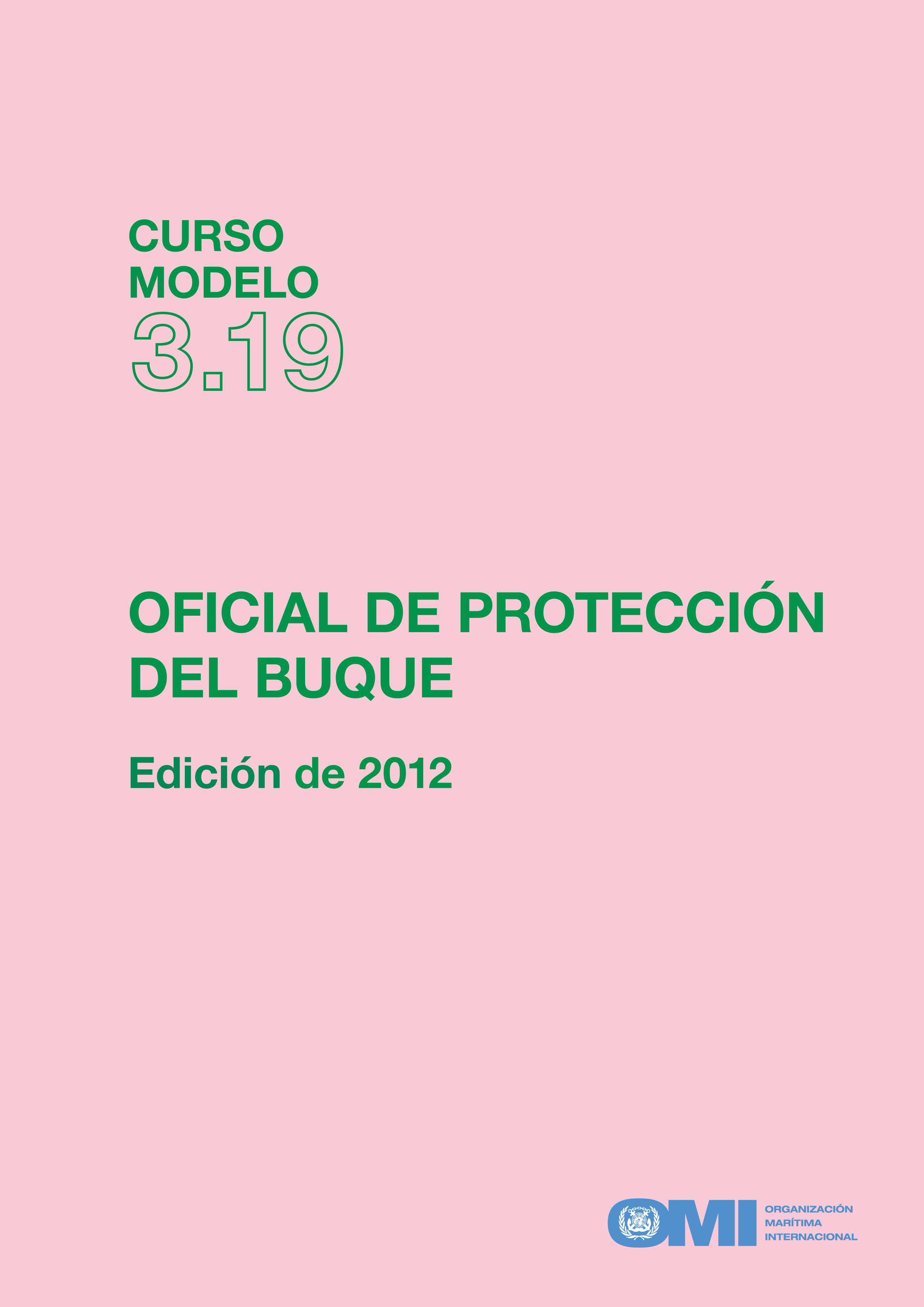 image of Oficial de Protección del Buque