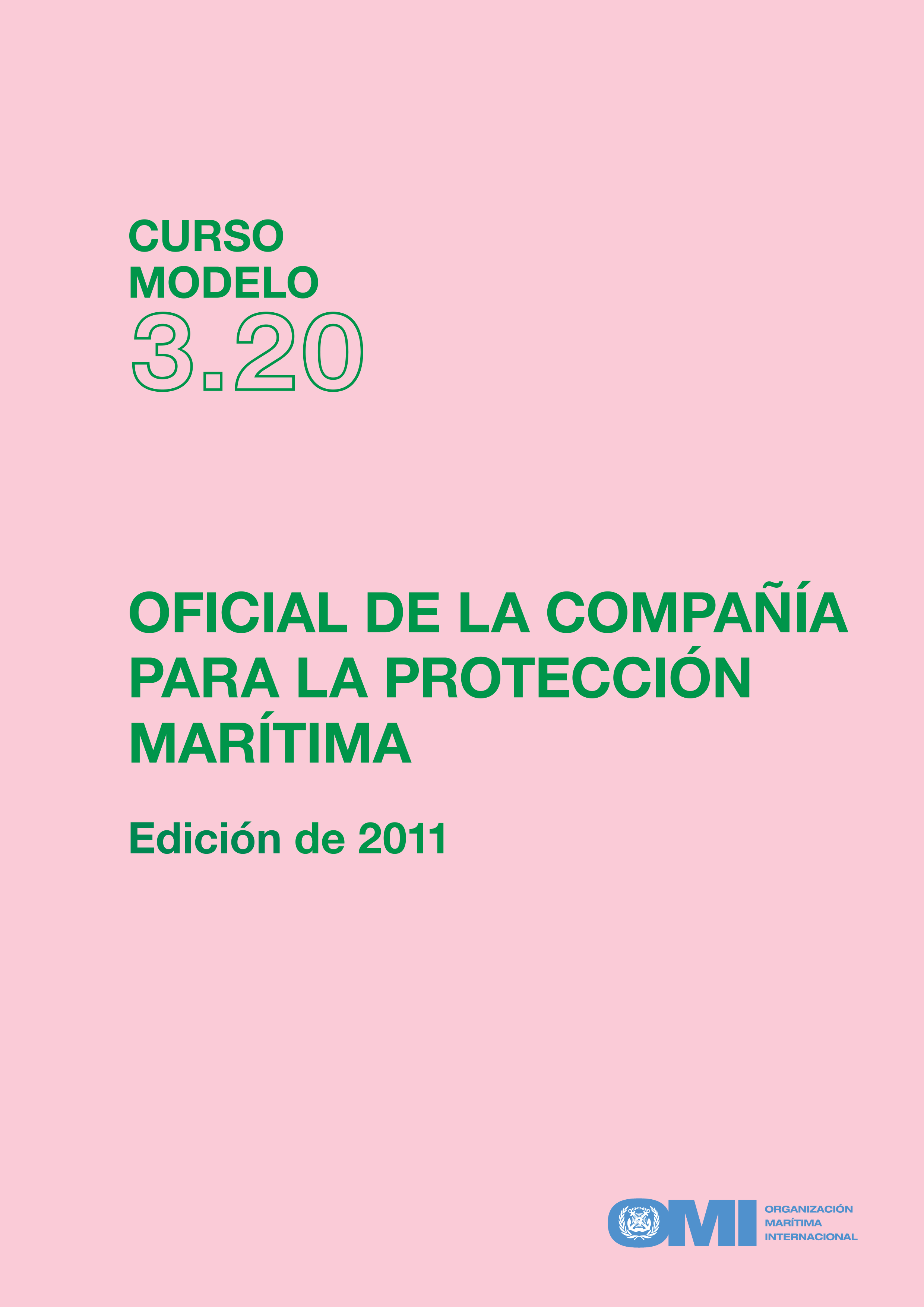 Oficial de la Compañía para la Protección Marítima