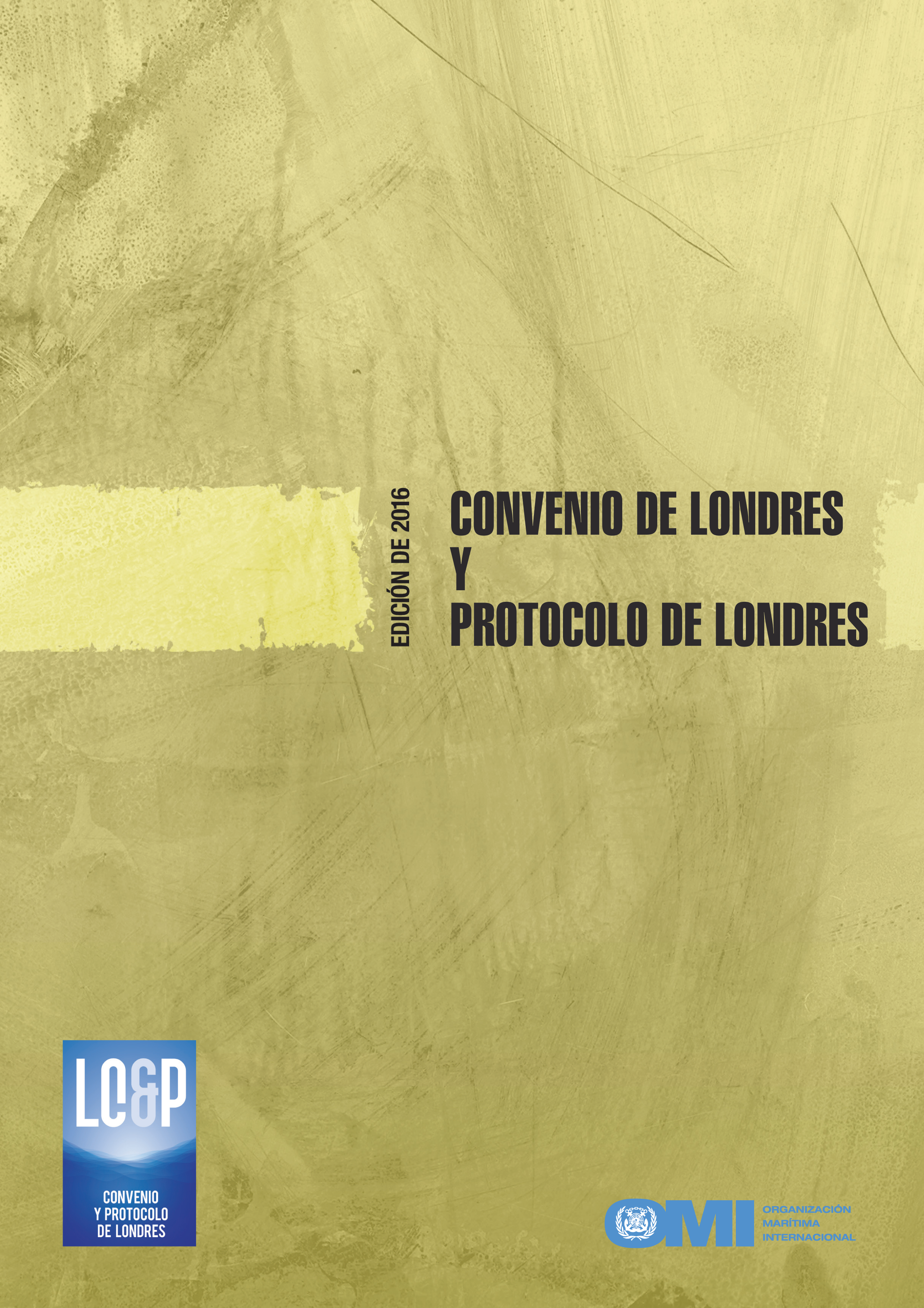 image of Convenio de Londres y Protocolo de Londres