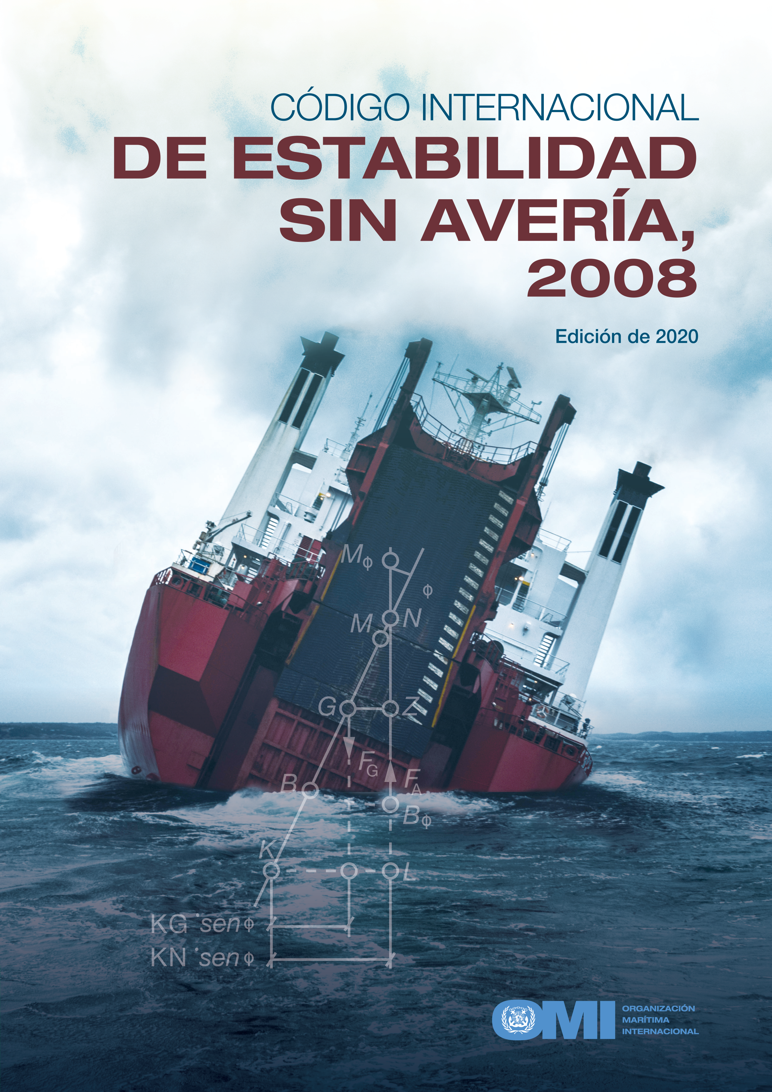 Código Internacional de Estabilidad sin Avería, 2008