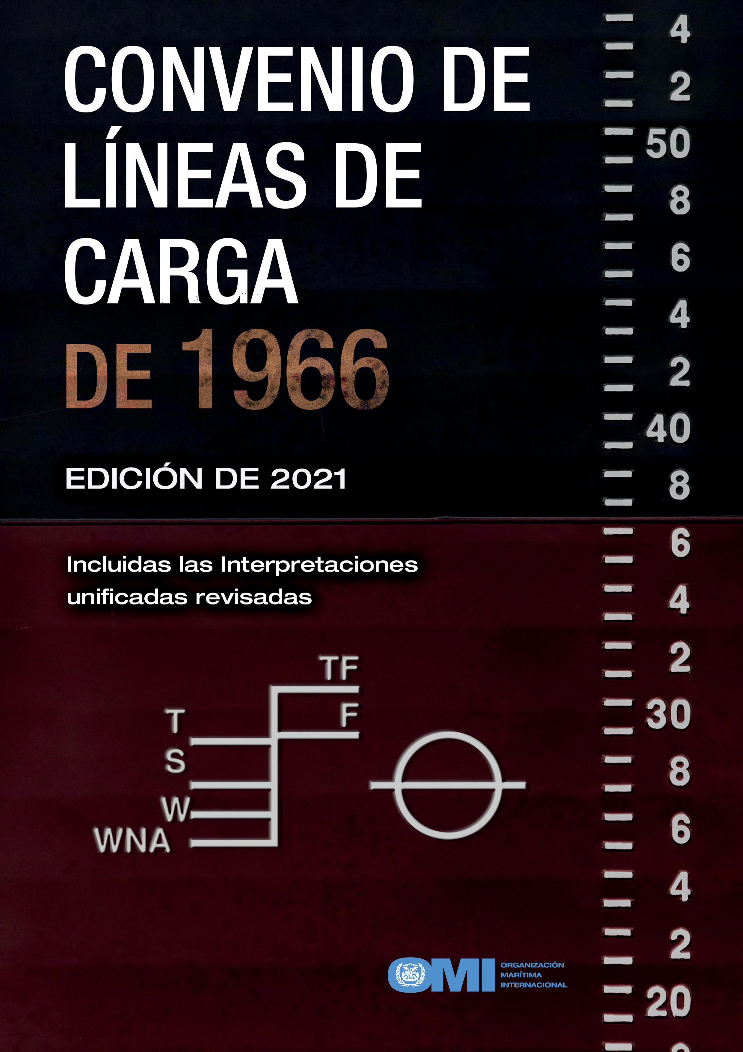 image of Convenio de Líneas de Carga de 1966