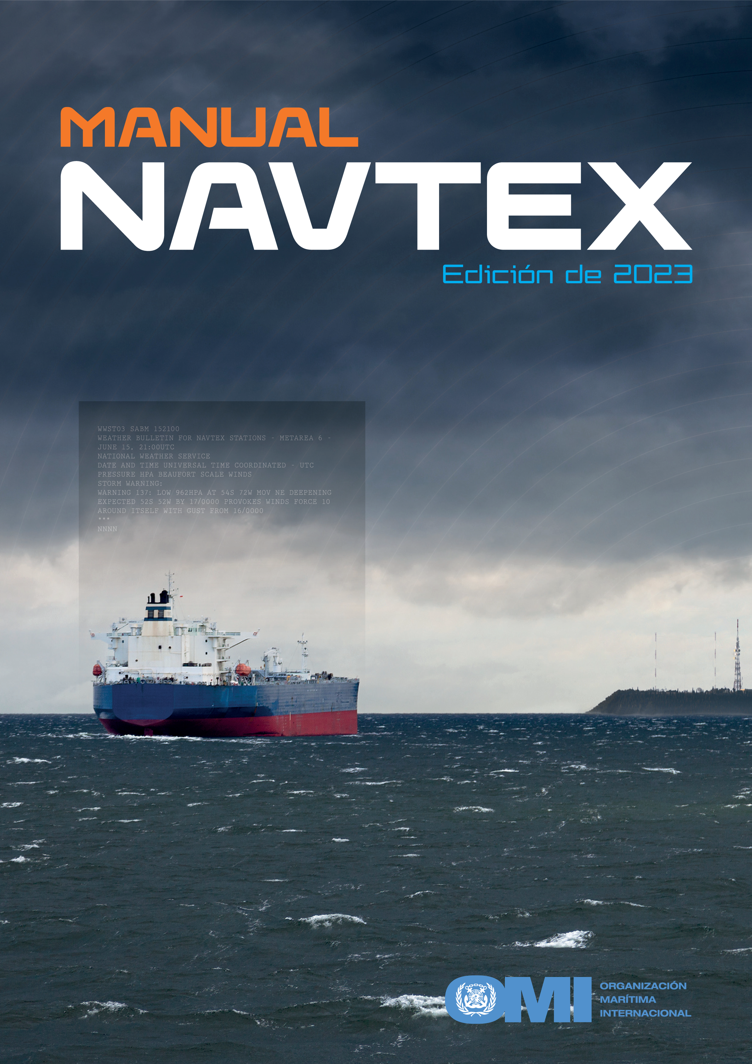 image of Manual Navtex