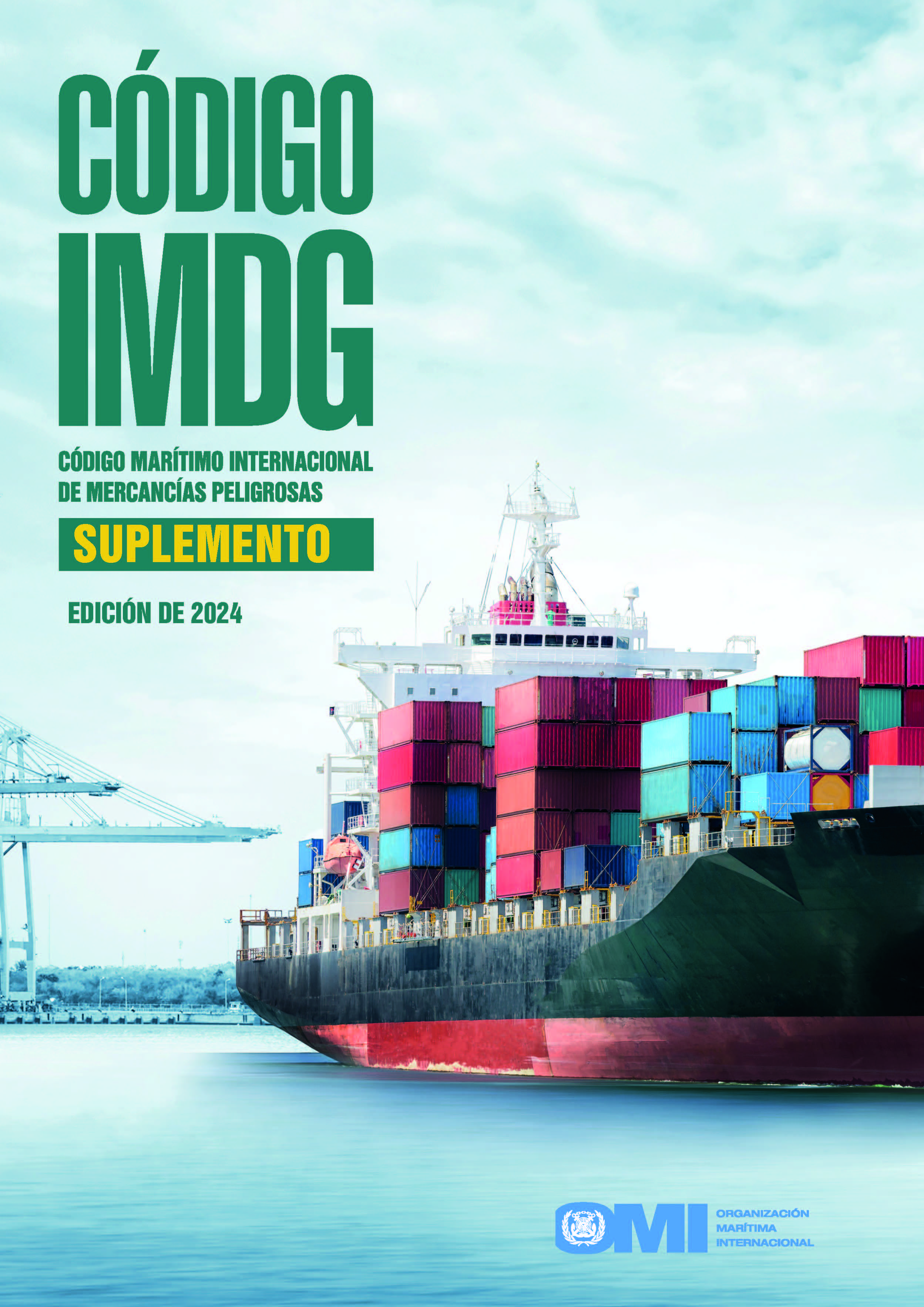 Código IMDG: Suplemento