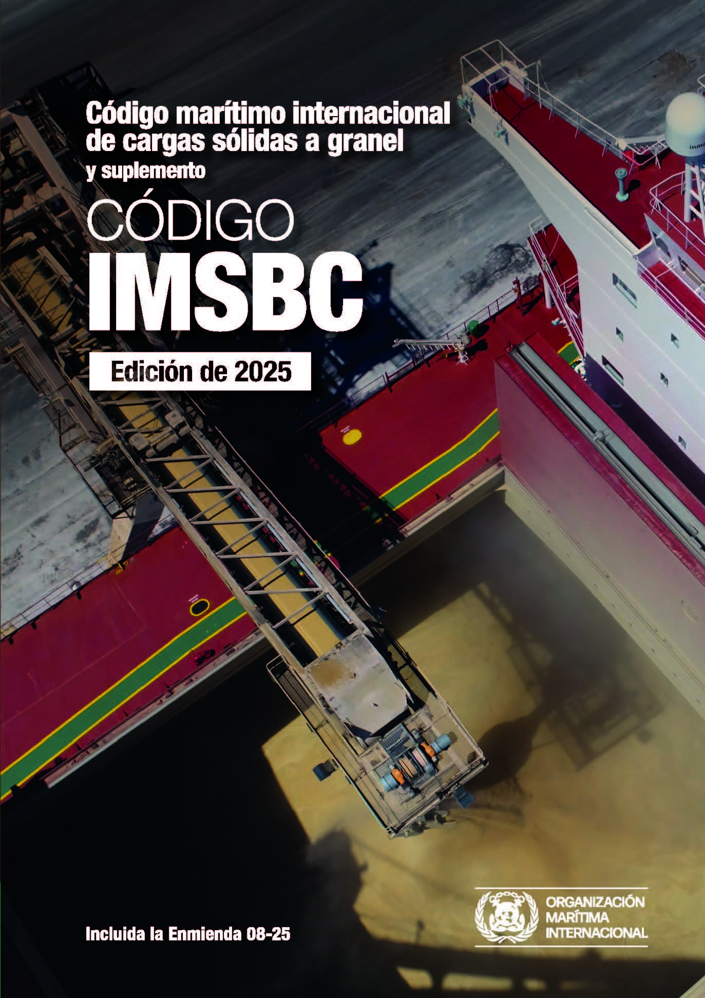 image of Código IMSBC