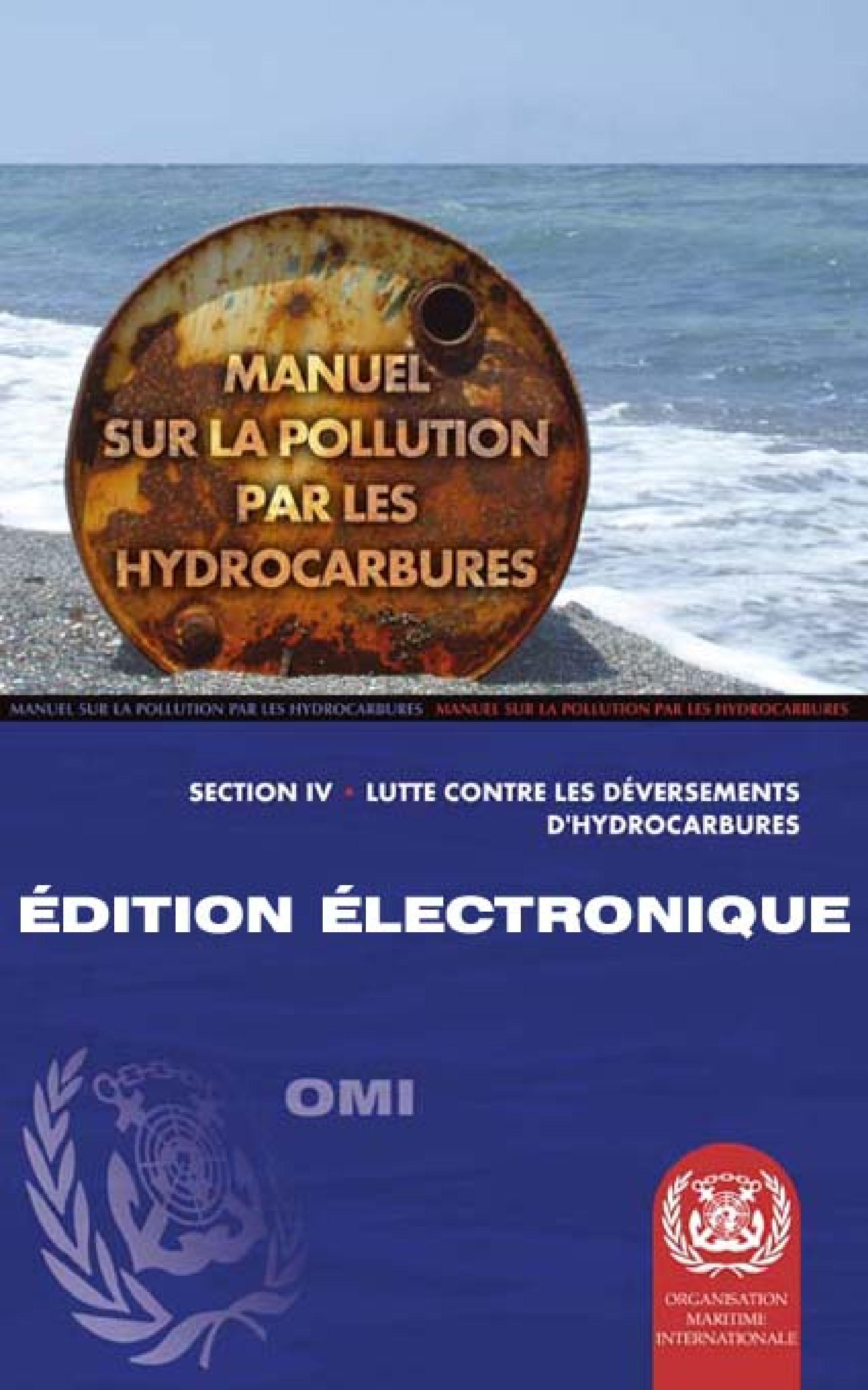 Manuel sur la pollution par les hydrocarbures