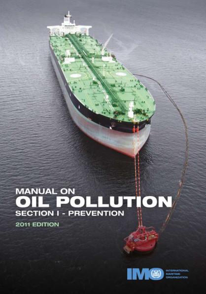 image of Manual on Oil Pollution: Section I – Prevention