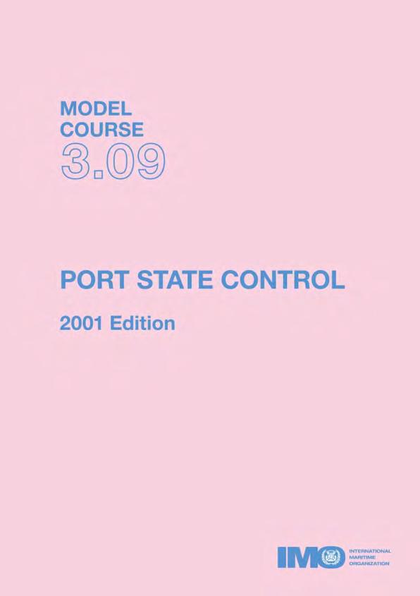 Port State Control