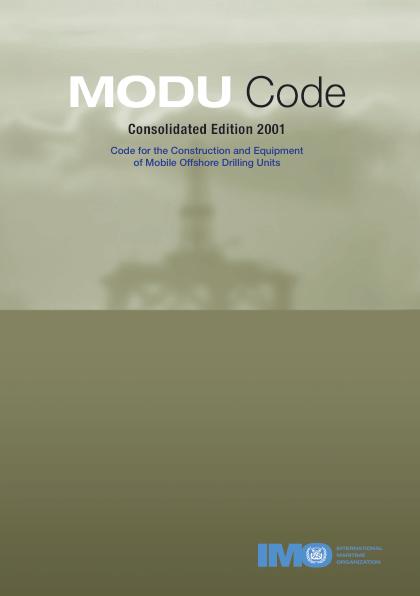 image of MODU Code